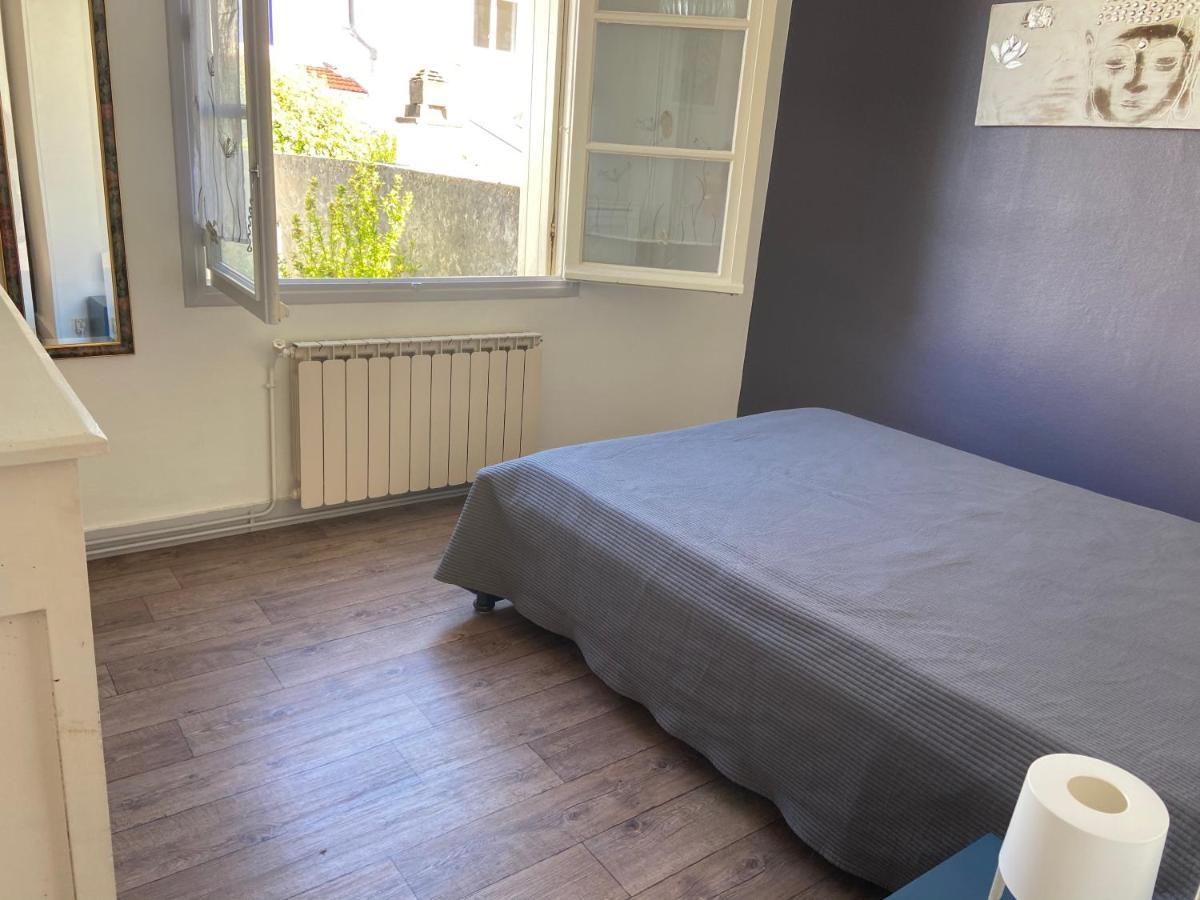 Appartement Des Tilleuls 1 Er Etage Royan Exterior foto