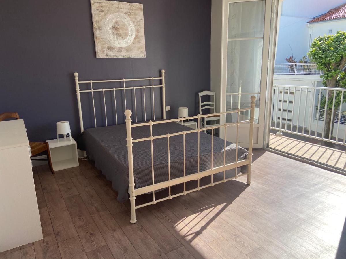 Appartement Des Tilleuls 1 Er Etage Royan Exterior foto